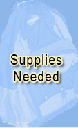 supplies needed