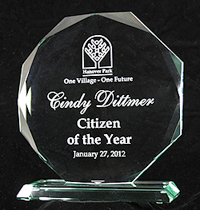 citizen of the year award